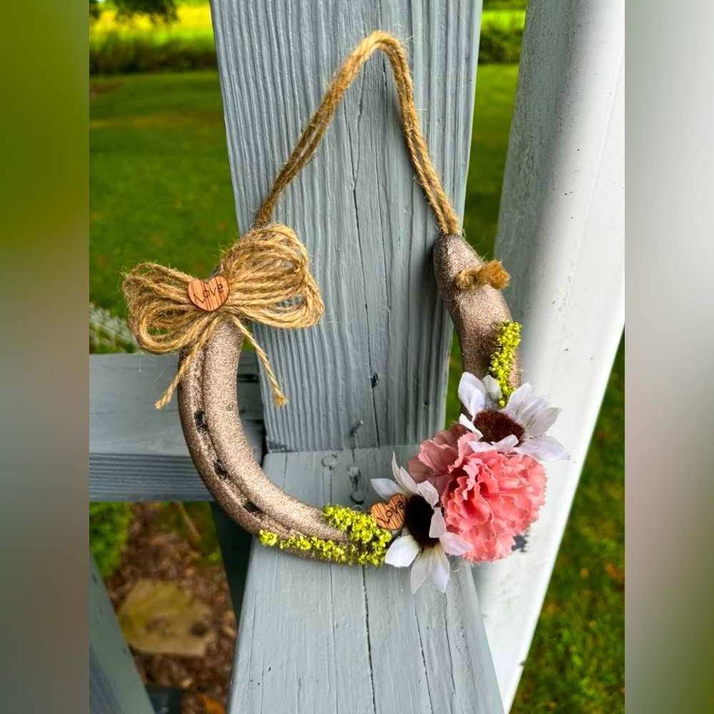 Decorative Horseshoe